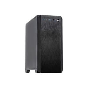 Inter-Tech, Inter-Tech H-606 - Tower - micro ATX - keine Spannungsversorgung