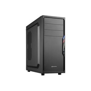 SHARKOON TECHNOLOGIE, SHARKOON TECHNOLOGIE - Vs4-v (atx), Schwarz