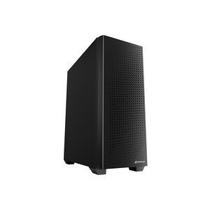 Sharkoon, Sharkoon VS9 Tower PC-Gehäuse Schwarz