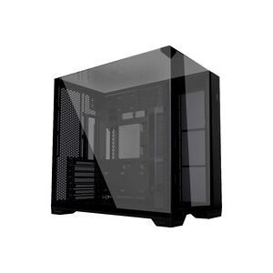 Phanteks, Phanteks O11VPX Midi-Tower Gehäuse, Gaming-Gehäuse, PC-Gehäuse Schwarz