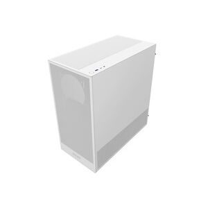 undefined, NZXT PC-Gehäuse H5 Flow Weiss