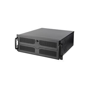 CHIEFTEC, Chieftec UNC-409S-AIO-OP PC-Gehäuse Schwarz