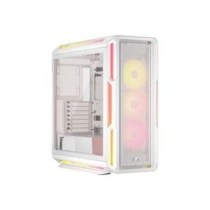 Corsair, Corsair 5000T LX RGB Midi-Tower PC-Gehäuse Weiß