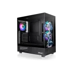 Thermaltake, Thermaltake View 270 SP Edition Black Midi-Tower PC-Gehäuse Schwarz