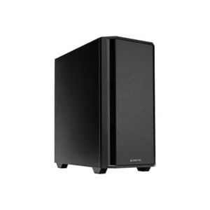 CHIEFTEC, Chieftec AZ-01B-OP Mini-Tower PC-Gehäuse Schwarz