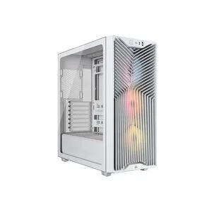 undefined, Corsair PC-Gehäuse 3200D RS ARGB Weiss