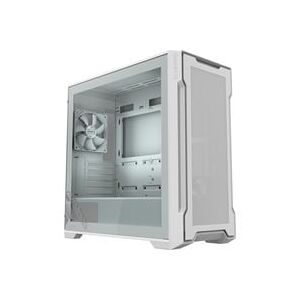 Gigabyte, Gigabyte C102GI Midi-Tower PC-Gehäuse Weiß Staubfilter, Seitenfenster