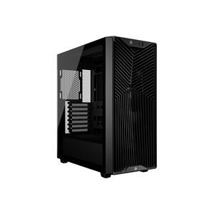 Corsair, Corsair CORSAIR Geh Midi 3200D RS Performance, B Midi-Tower PC-Gehäuse Schwarz