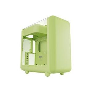 HYTE, HYTE HYTE X50 Matcha Milk Midi-Tower Gehäuse, Gaming-Gehäuse, PC-Gehäuse Grün