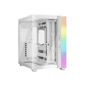 BeQuiet, BeQuiet LIGHT BASE 600 DX White Midi-Tower PC-Gehäuse Weiß
