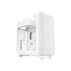 HYTE, HYTE HYTE X50 Midi Tower Midi-Tower Gehäuse, PC-Gehäuse, Gaming-Gehäuse Weiß