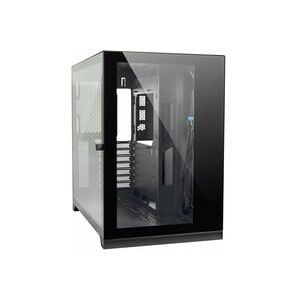 Inter-Tech, Inter-Tech C-703 Vision Midi-Tower Gaming-Gehäuse Schwarz
