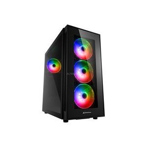 undefined, Sharkoon PC-Gehäuse TG5 Pro RGB