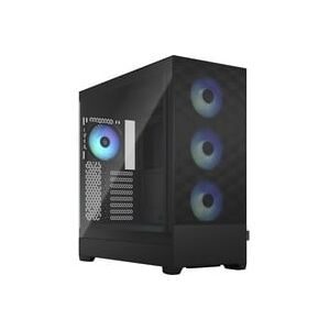 Fractal Design, Fractal Design Pop XL Air Tower PC-Gehäuse Schwarz