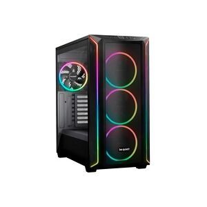 BeQuiet, be quiet! SHADOW BASE 800 FX - Midi-Tower - E-ATX - Seitenteil mit Fenster (gehärtetes Glas)