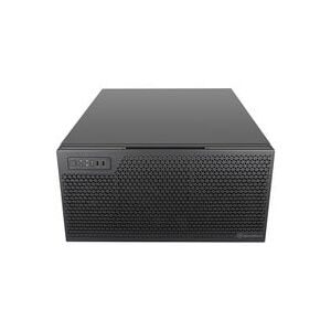 SilverStone, Silverstone RM52 Gehäuse Schwarz LCS Kompatibel