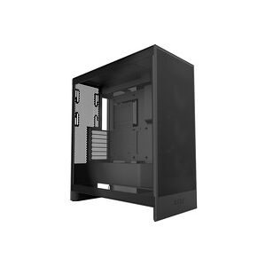 undefined, NZXT PC-Gehäuse H7 Flow Schwarz