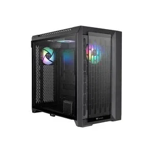 Thermaltake, Thermaltake - CTE C750 TG ARGB Full Tower Schwarz