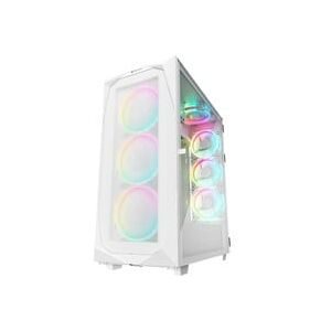 undefined, Sharkoon PC-Gehäuse REV300 Weiss