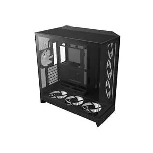 Nzxt H9 Flow RGB+ , Tower-Gehäuse