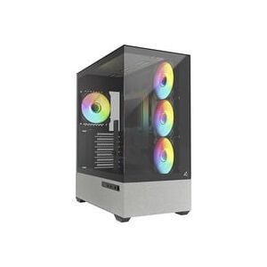 undefined, Sharkoon PC-Gehäuse AK7 ARGB Schwarz