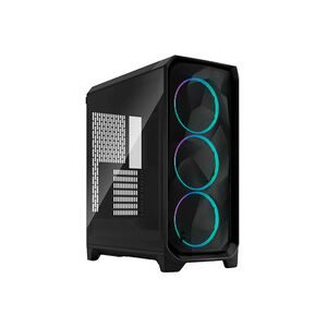 Fractal Design, Fractal Design FD-C-MES3A-06 PC-Gehäuse Schwarz