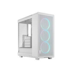 Fractal Design, Fractal Design Epoch Midi-Tower PC-Gehäuse, Gaming-Gehäuse Weiß