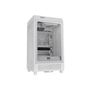 Thermaltake, Thermaltake The Tower 200 Mini-Tower PC-Gehäuse Weiß