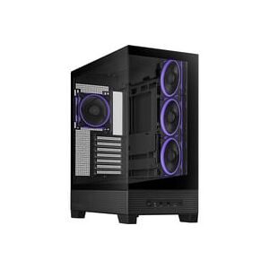 ASUS, Asus 90DC00R0-B19000 Midi-Tower PC-Gehäuse Schwarz