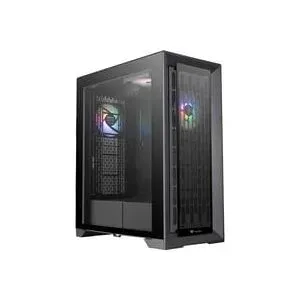 Thermaltake, Thermaltake CTE T500 TG Full Tower PC-Gehäuse Schwarz