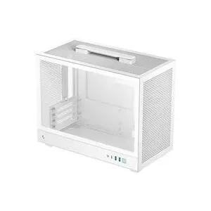 DeepCool CH160 PLUS WH, Tower-Gehäuse