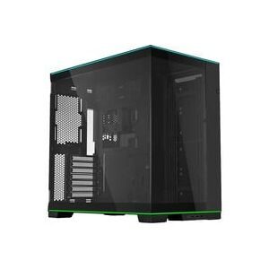Lian Li, Lian Li O11D EVO RGB Tempered Glass Midi-Tower PC-Gehäuse Schwarz