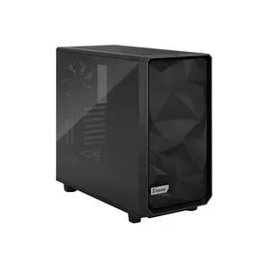 Fractal Design, Fractal Design Meshify 2 Tower PC-Gehäuse Schwarz 3 vorinstallierte Lüfter