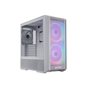 Lian Li, Lian Li LANCOOL 216RW Midi-Tower Gehäuse, Gaming-Gehäuse Weiß