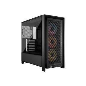 Corsair, Corsair FRAME 4000D RS Midi-Tower PC-Gehäuse Schwarz