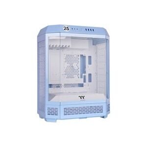 Thermaltake, Thermaltake The Tower 600 Hydrangea Blue Midi-Tower PC-Gehäuse Blau