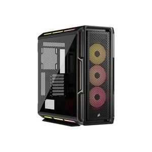 Corsair, Corsair 5000T LX RGB Midi-Tower PC-Gehäuse Schwarz