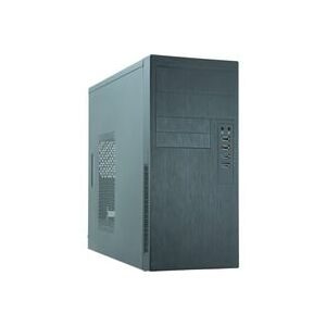 CHIEFTEC, Chieftec HO-11B Tower PC-Gehäuse Schwarz