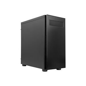 CHIEFTEC, CHIEFTEC - Hawk Al-02b-op, Schwarz