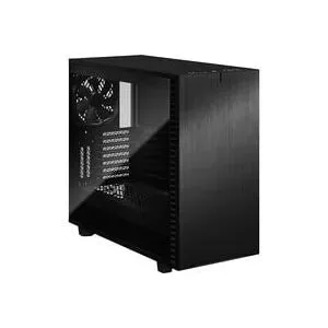 Fractal Design, Fractal Design Define 7 Midi-Tower PC-Gehäuse Schwarz