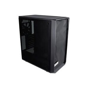undefined, Fractal Design PC-Gehäuse Meshify C Dark TG