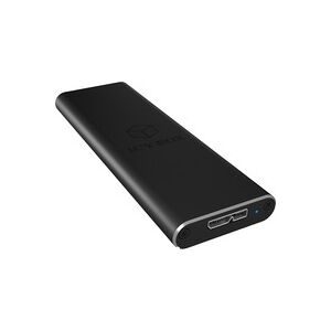 ICY BOX, ICY BOX Ext. M.2 Case black IB-183M2