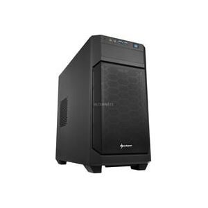 Sharkoon, Sharkoon V1000 Mini-Tower PC-Gehäuse Schwarz