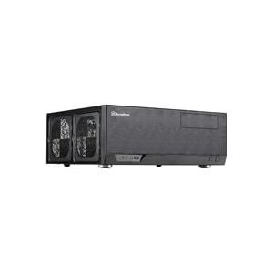 undefined, SilverStone PC-Gehäuse GD09B-C