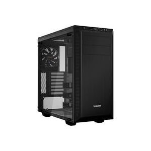 BE QUIET!, BE QUIET! - ! Pure Base 600 Window Midi Tower Schwarz