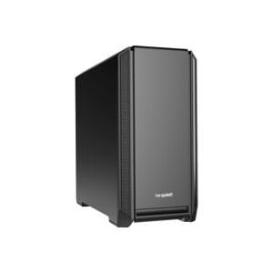 BE QUIET!, BE QUIET! - ! Silent Base 601 Midi Tower Schwarz