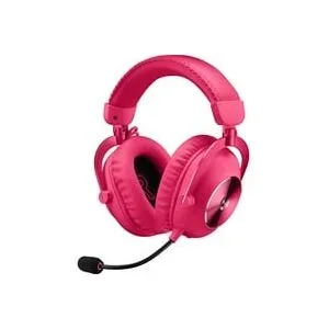 Logitech, Logitech Headset "G Pro X 2 Wireless Lightspeed Gaming"