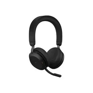 Jabra, Jabra Headset "Evolve2 75 Duo UC" Active Noise Cancelling (ANC)