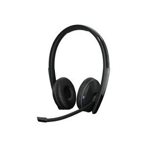 EPOS, EPOS EPOS ADAPT 261 - Headset - On-Ear - Bluetooth On Ear Headset Bluetooth® Stereo Schwarz Noise Cancelling