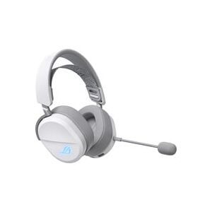 ASUS, ASUS ROG Pelta Wireless, Over-ear Gaming-Headset Bluetooth Weiss